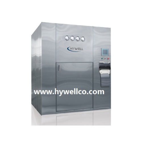 Dry Heat Aseptic Oven