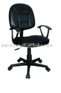 Zhejiang anji QIYUE comfortable computer chair with arms QY-6009