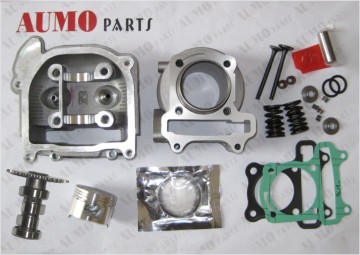 Cylinder and Head Kit, Update 50cc Engine to 80cc (ME010000-001C)