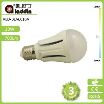 e27 a60 led bulb lamping