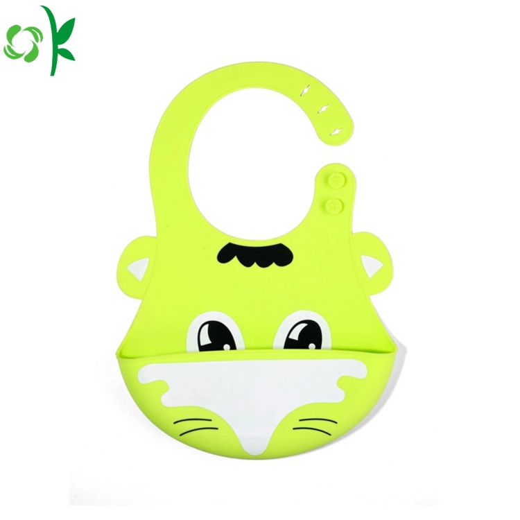 Silicone Baby Bib