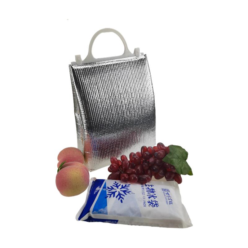 Bolsas de bolsas aisladas de aluminio personalizadas