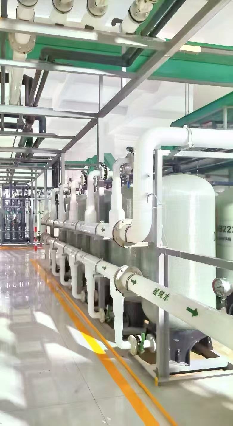 PVDF-Piping-System
