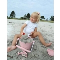 Custom Food Gred Silicone Beach Sand Pail