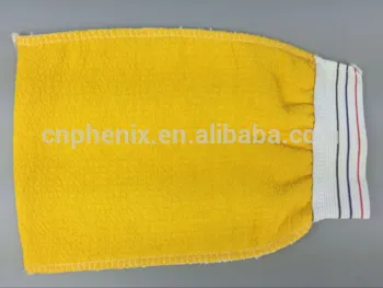 new style body bath glove