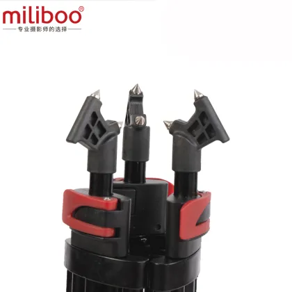 Special offers miliboo MTT609A Aluminum professional video camcorder Tripod VS manfrotto tripod