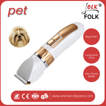 Dog hair trimmer Cordless Pet Hair Clipper Electric Pet Hair Clipper