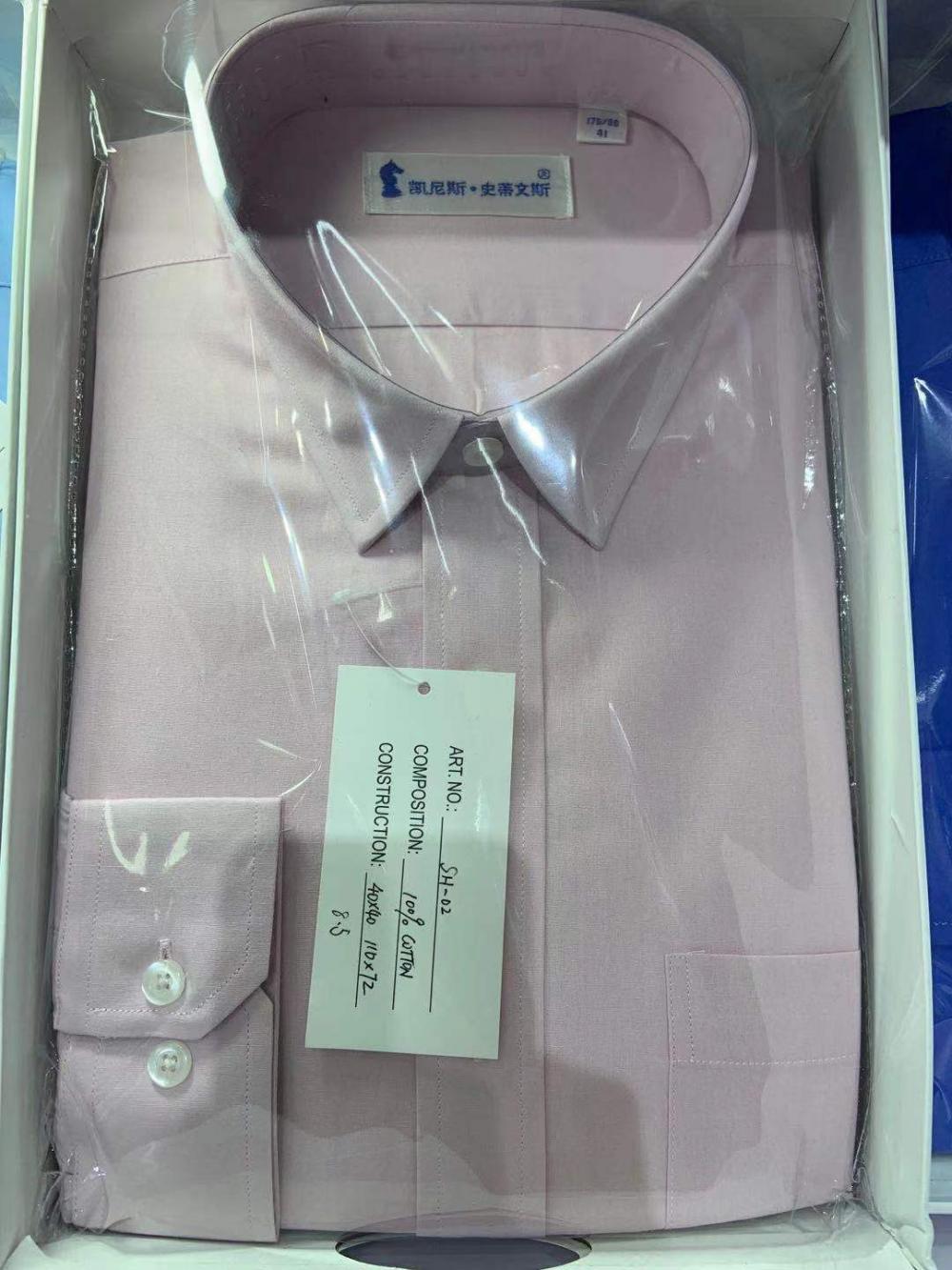 100% cotton Yarn Dyed Shirts 