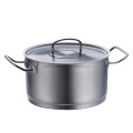 SUS304 Non Stick Large Cookware Cooking Pot Set