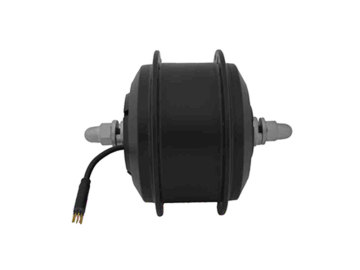 Rear Hub Motor or Front Hub Motor