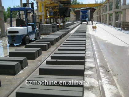 Zenith Multilayer Machine Model 940 Hollow Brick Making Machine