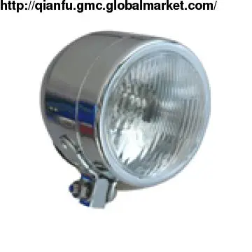 motorcycle head light chuan ling head light