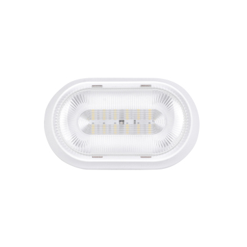 J270 LED LED Porch Light for 12V RVs ، ومقطورات ، ومعسكر