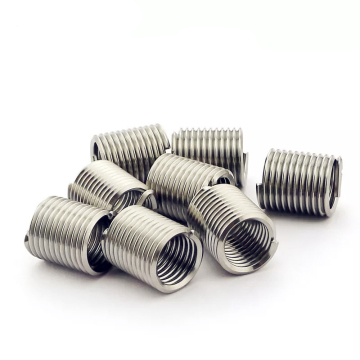 coils free running thread insert in metric size M5*0.8-1D