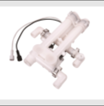 Groothandel duw water klep toilet tankventiel