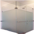 10mm 12mm Clear Frosted Toughened Glass Panel Price