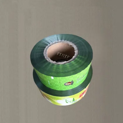 Customized PET/AL/PE Meal Replacement Sachet Packaging Film