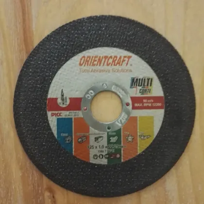 Multicorte Cut-off Wheel" could be adapted to something more search-engine friendly like:

"Multicorte Cut-off Wheel for Efficient Material Cutting" 

However, if you want a concise and direct title, you might consider:

"Multicorte Cut-off Wheel" 

This 