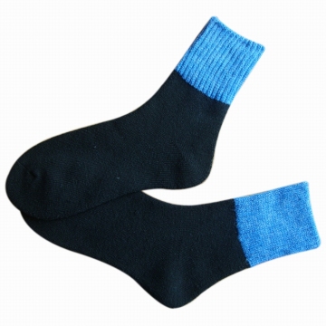 Thick Men's Acrylic Winter Socks