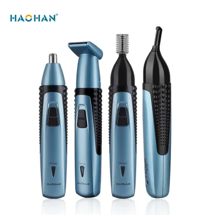 Haohan 4 in 1 Electric Shaving Nose Trimmer