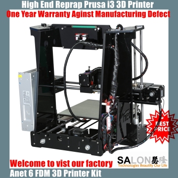 LCD Monitor Screen 16G TF Card Upgraded Mother Board 3D Printer