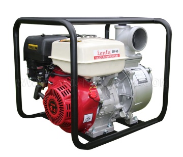 KIPOR KDE High Pressure Gasoline Agricultural Irrigation Water Pump