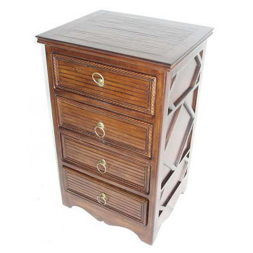 4-Drawer Cabinet