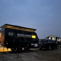 Caravane pour motocyclette Motorhomes pour camping-car