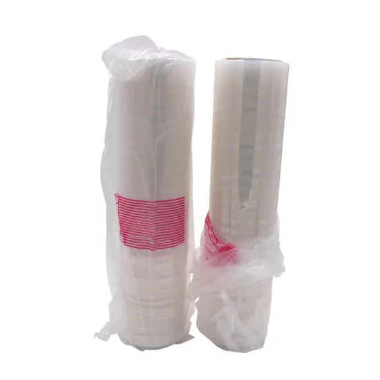 Stretch Film Waterproof 30cm Width Hardness for Packaging