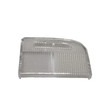 Transparent Right Reading Lamp Housing OEM 34401-SDA-A21