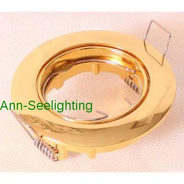 2013 hot sales 50W Halogen Downlight frame