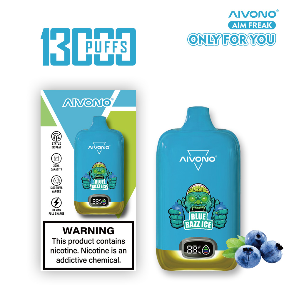 AIVONO 13000 PUFF 