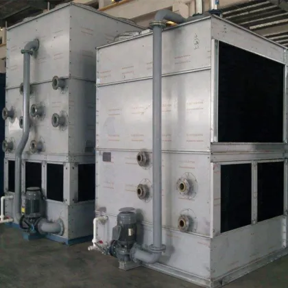 Closed Cooling System Cooling Tower Manufacture