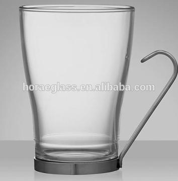 Long Run Cafe Cappuccino Glasses in 2 sets
