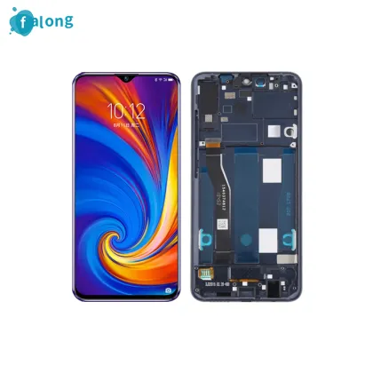 Lenovo Z5S L78071 Original Glass Panel LCD Display Touch Screen Assembly