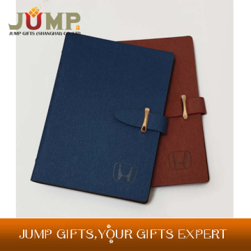 Hot selling leather notebook,cheapest free sample notebook