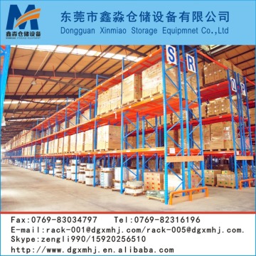 Rack Dustry Warehouse Heavy Duty Storage Steel Rack