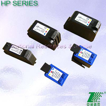 Inkjet Cartridge (Compatible for HP C8727/8728)