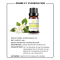 Pure Organic Body Massage Jasmine Essential Oil