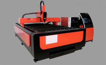 Automatic numerical control laser cutting machine