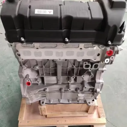 12 Months QA 4J12 2.4L Mitsubishi Outlander Engine Assembly