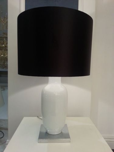 Modern Style with Black Lampshade Hotel Table Lighting (JT13059/00/001)