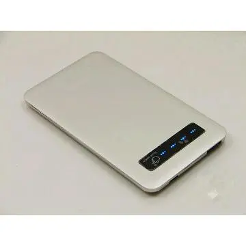 portable rechargeable portable power pack battery