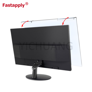 100% Blue Light Blocking Acrylic Filter for LED TVs and Screens - Eye Protective Protector