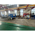 Cilindro extrator de lingote monocristalino 150/100-1650