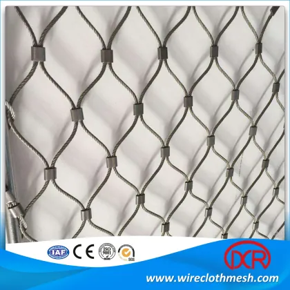 Zoo Netting Rope Mesh