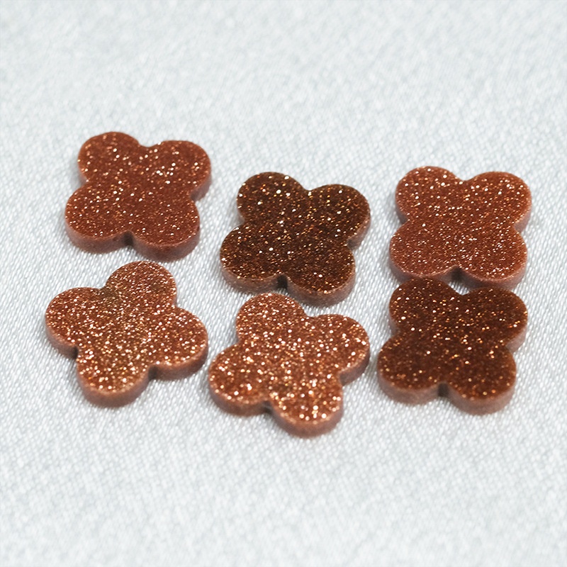 Four Leaf Clover gem