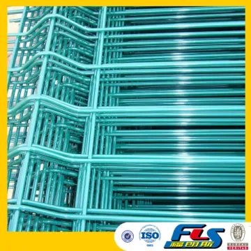 Welded Wire Mesh Fence Panel