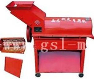 Corn sheller