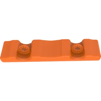 SEAFLO Best Seller HDPE Plastic Docking Fender Floating Platform for Kayak Boat Canoe